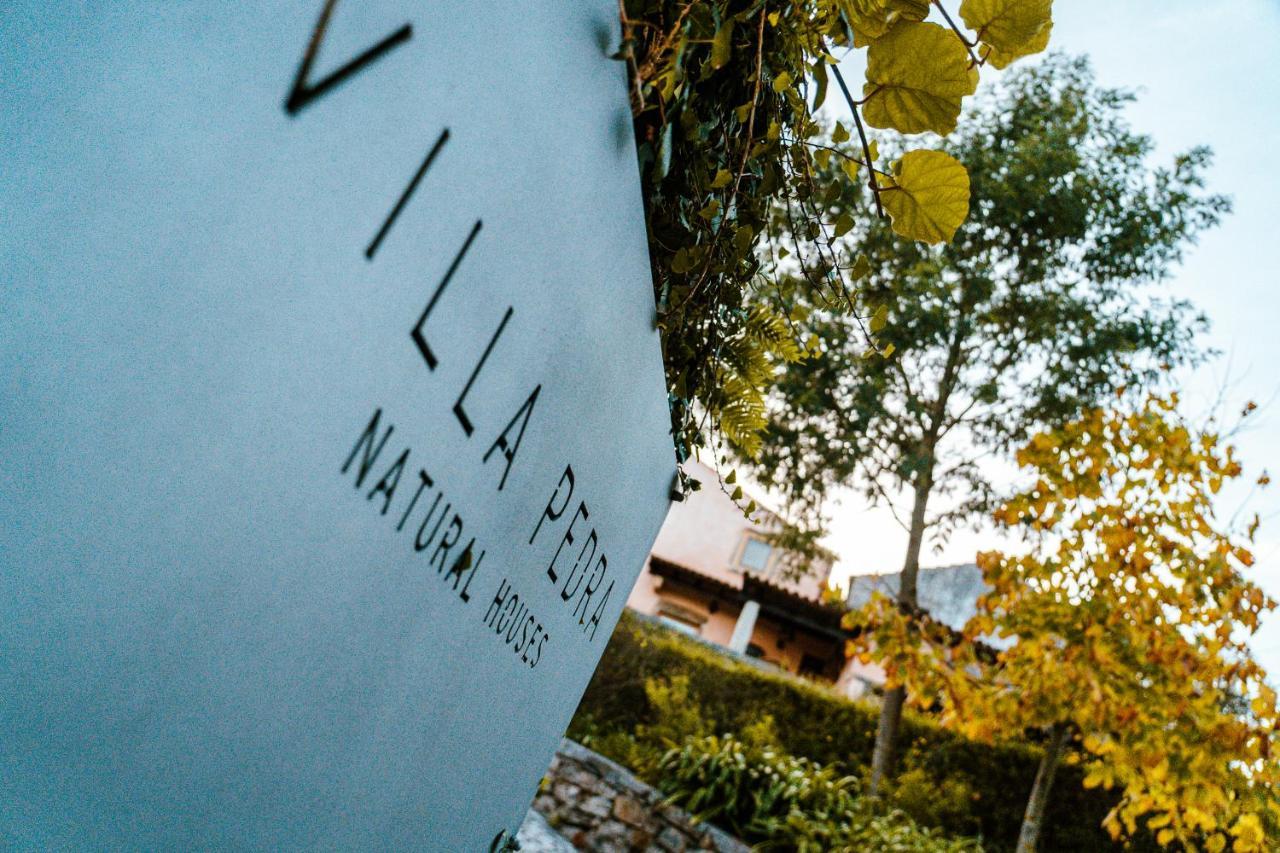Villa Pedra Natural Houses Alvorge Dış mekan fotoğraf