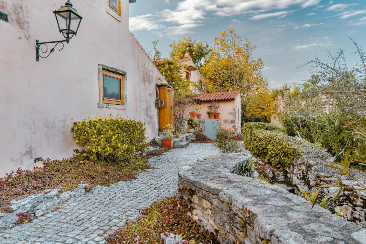 Villa Pedra Natural Houses Alvorge Dış mekan fotoğraf