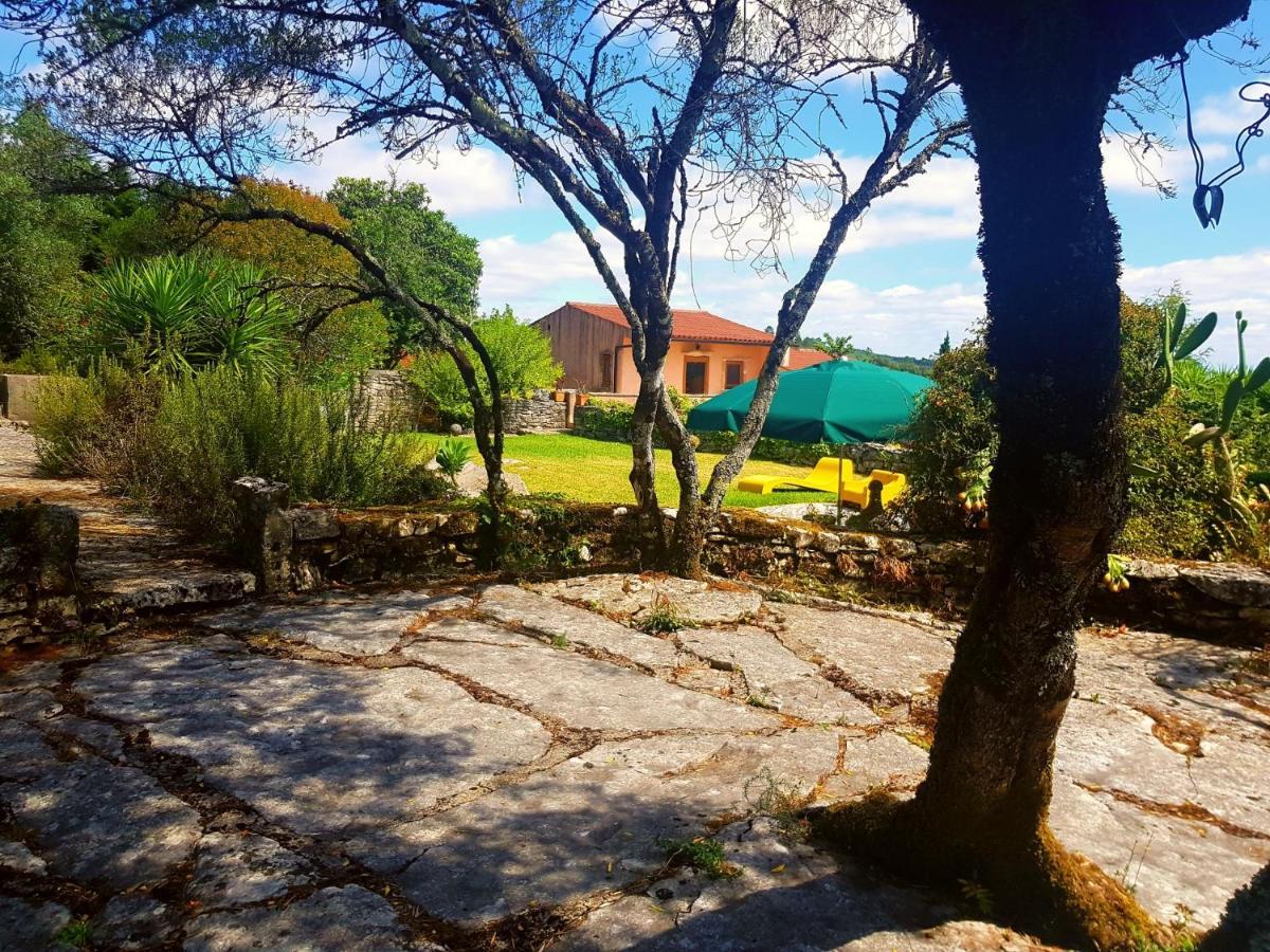 Villa Pedra Natural Houses Alvorge Dış mekan fotoğraf