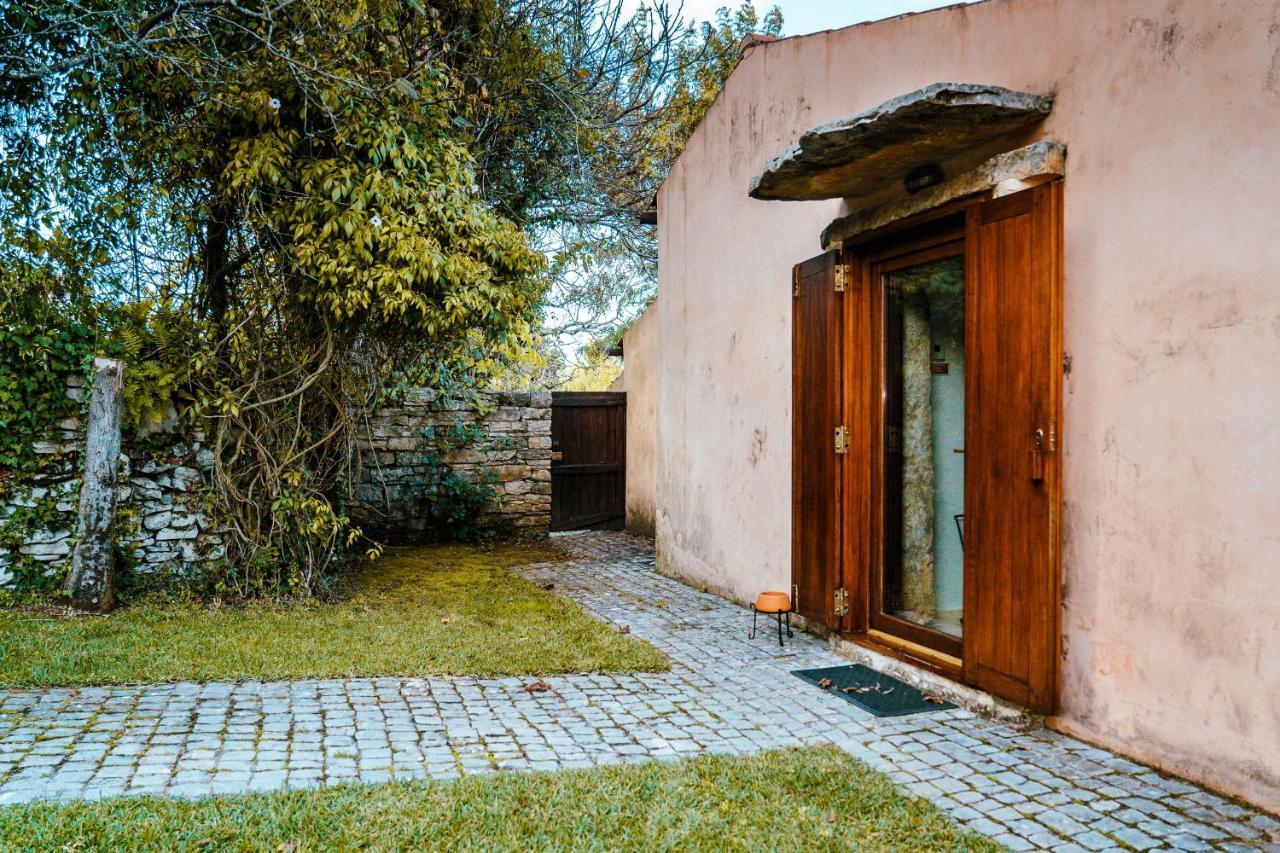 Villa Pedra Natural Houses Alvorge Dış mekan fotoğraf