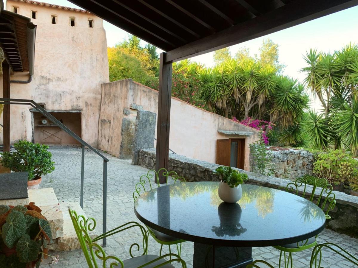 Villa Pedra Natural Houses Alvorge Dış mekan fotoğraf