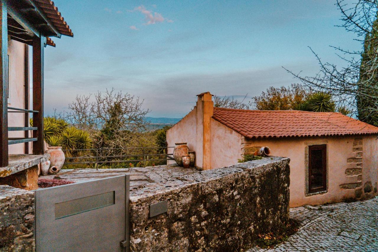 Villa Pedra Natural Houses Alvorge Dış mekan fotoğraf