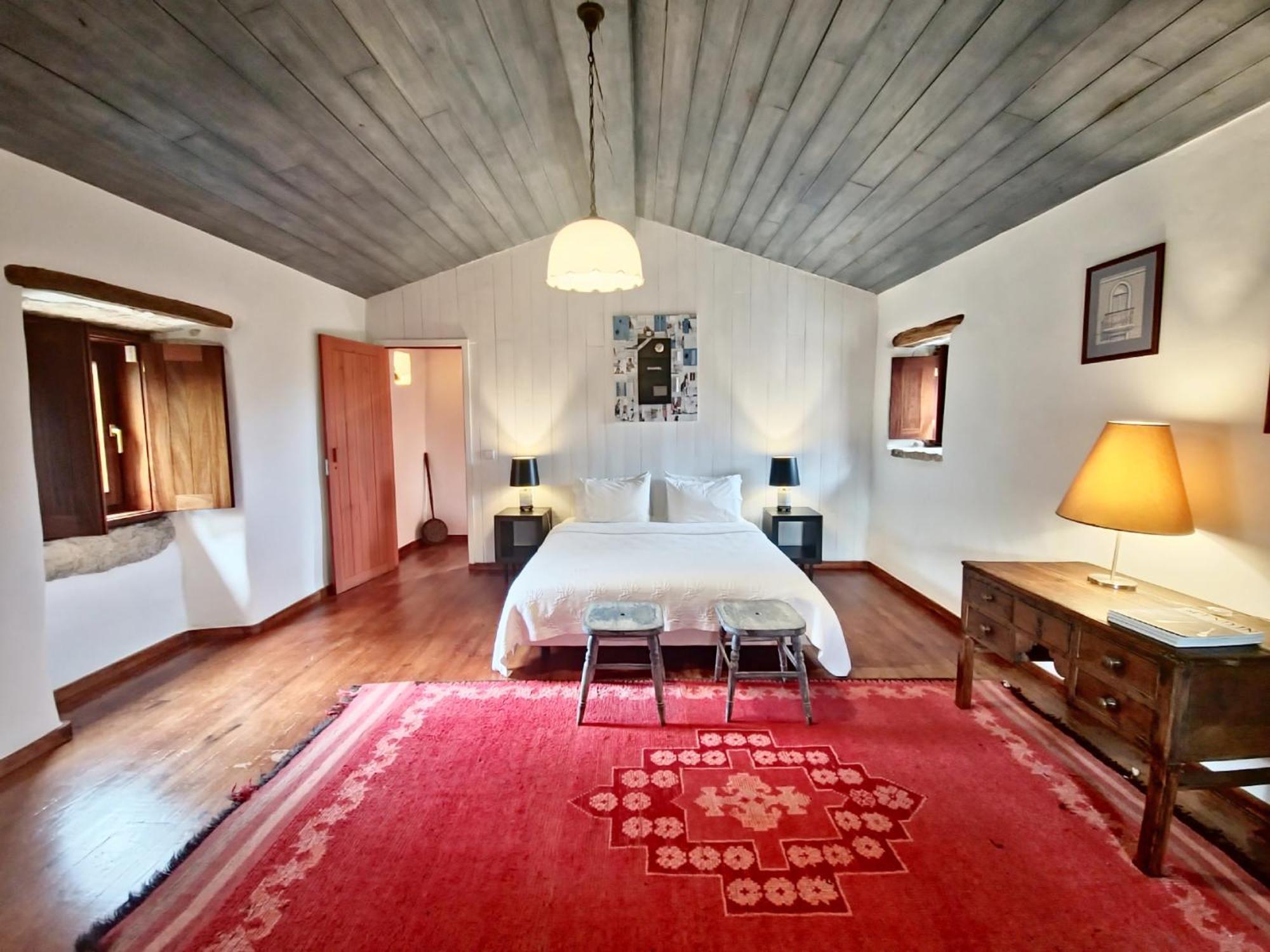 Villa Pedra Natural Houses Alvorge Dış mekan fotoğraf