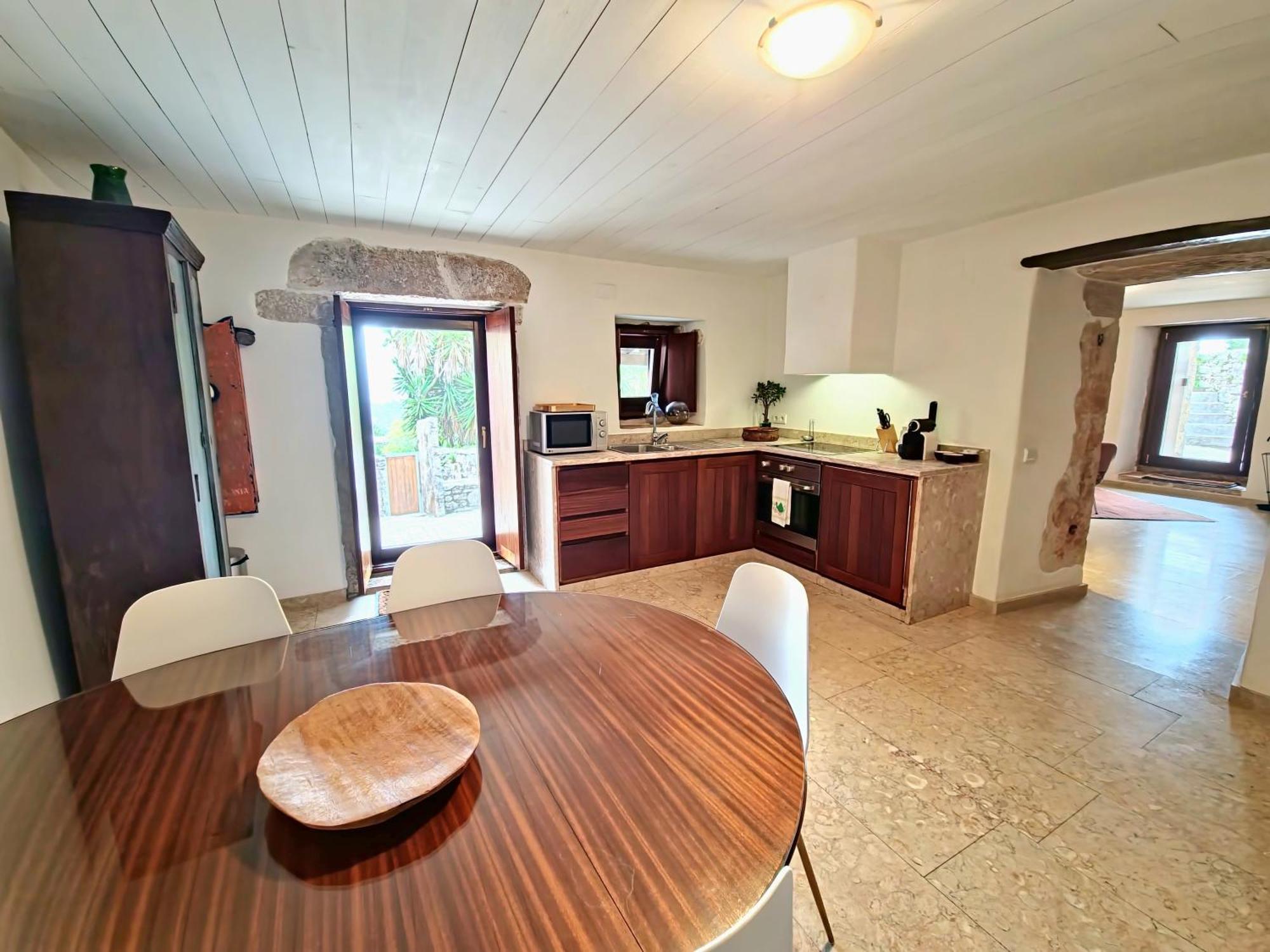 Villa Pedra Natural Houses Alvorge Dış mekan fotoğraf