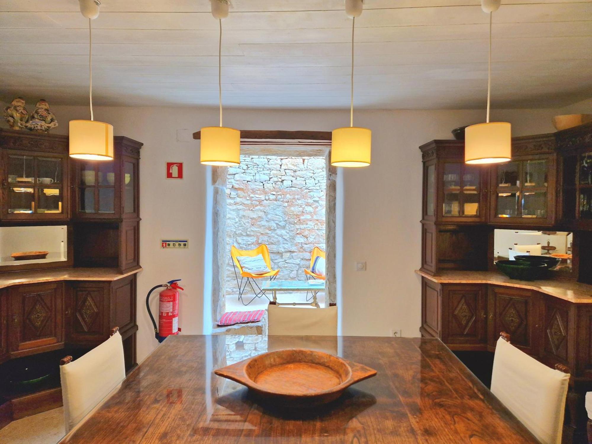 Villa Pedra Natural Houses Alvorge Dış mekan fotoğraf