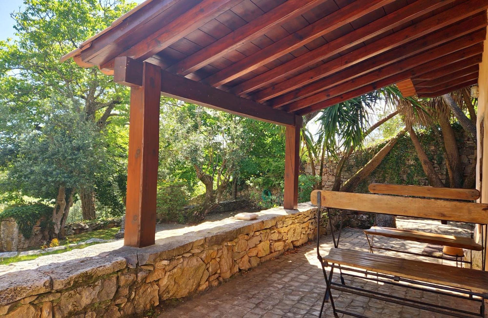 Villa Pedra Natural Houses Alvorge Dış mekan fotoğraf