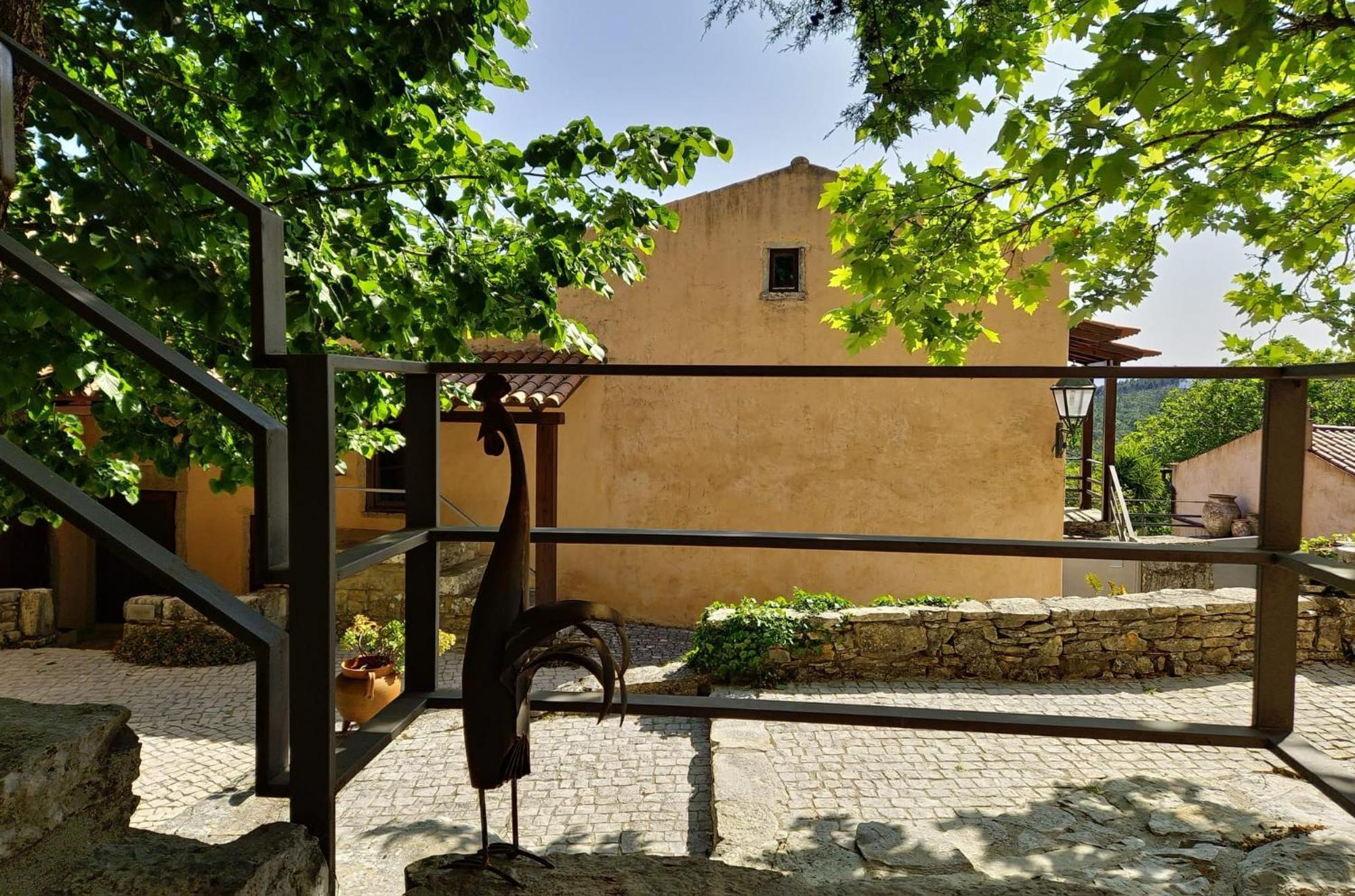 Villa Pedra Natural Houses Alvorge Dış mekan fotoğraf