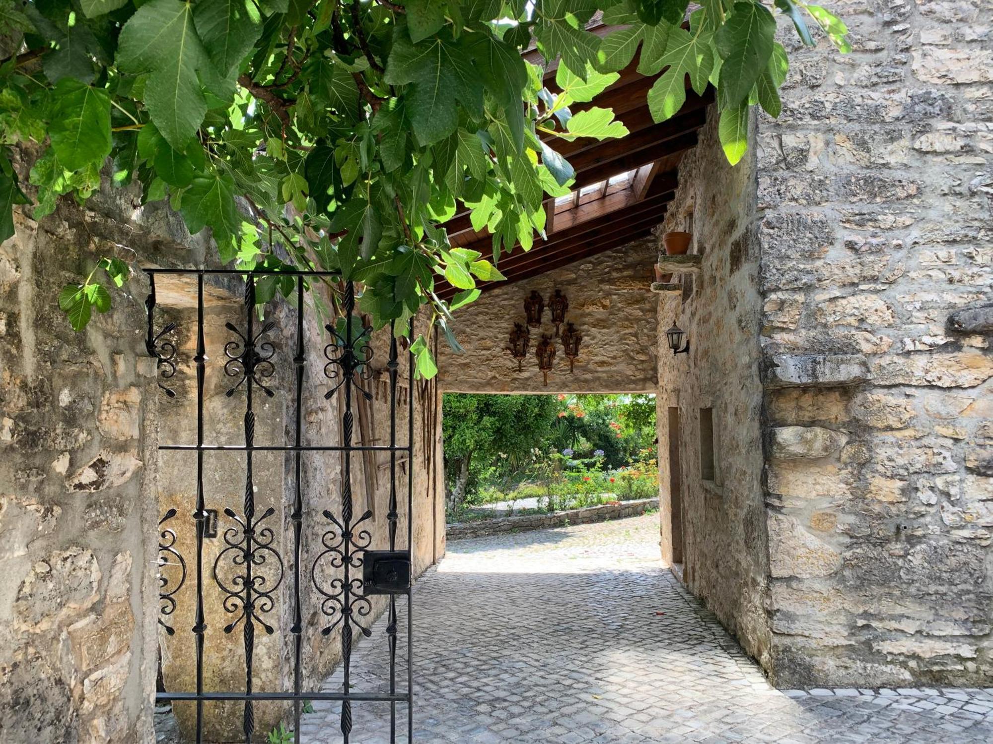 Villa Pedra Natural Houses Alvorge Dış mekan fotoğraf