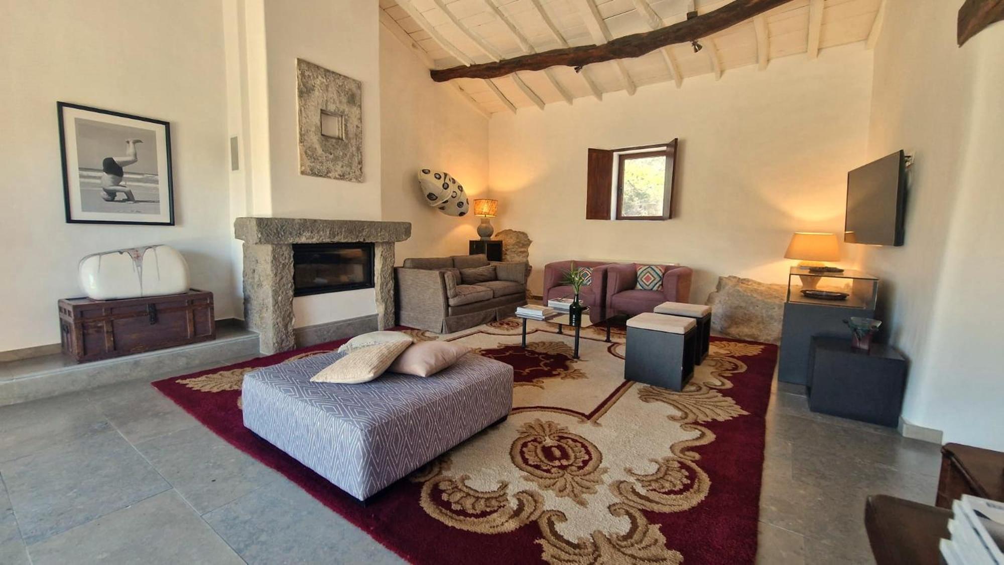 Villa Pedra Natural Houses Alvorge Dış mekan fotoğraf